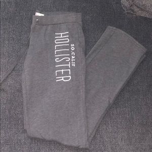 Hollister Sweatpants